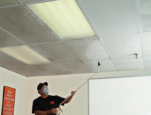 Commercial Ceiling Cleaning Penn Jersey Janitorial